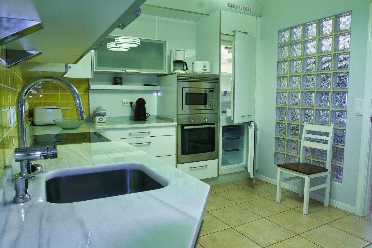 סנשנשו Desconectaengalicia Paseo Silgar, 4 Dormitorios מראה חיצוני תמונה